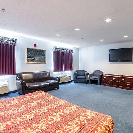 Rodeway Inn Mineral Wells المظهر الخارجي الصورة