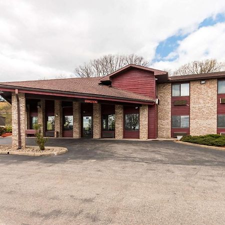 Rodeway Inn Mineral Wells المظهر الخارجي الصورة