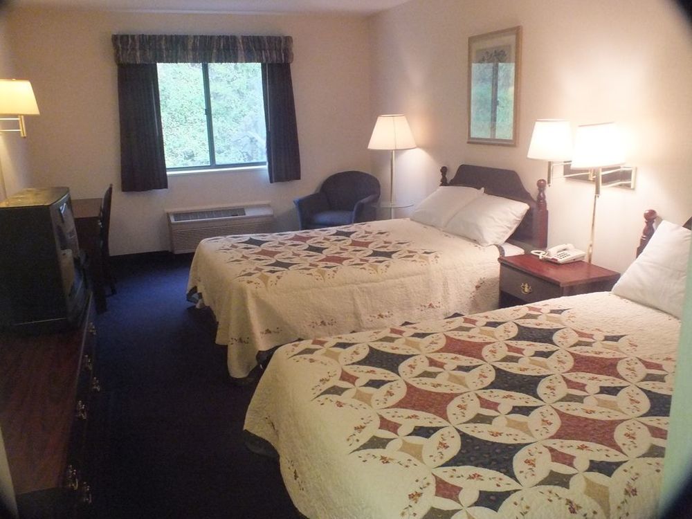 Rodeway Inn Mineral Wells الغرفة الصورة