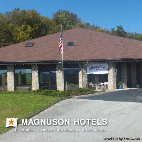 Rodeway Inn Mineral Wells المظهر الخارجي الصورة
