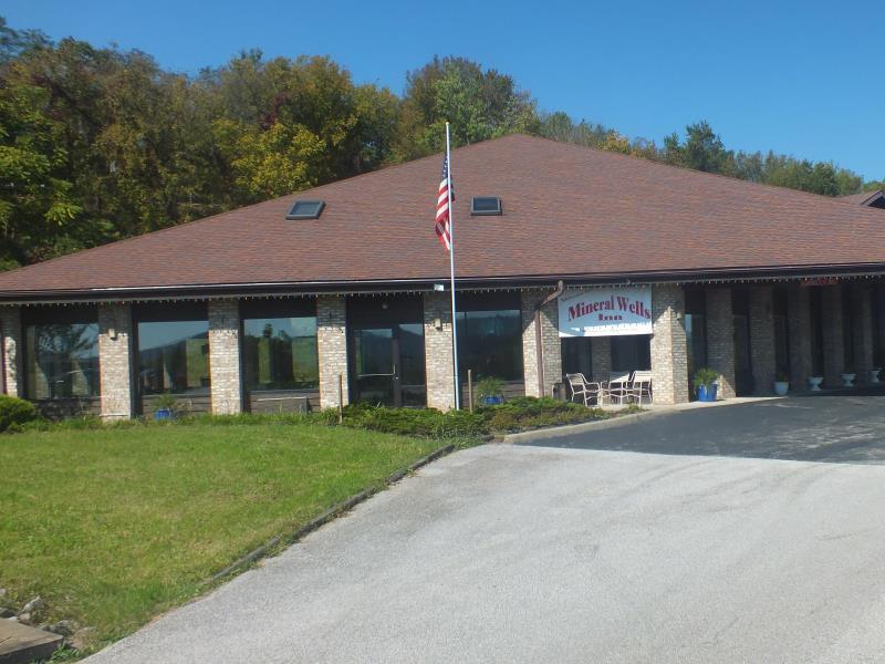 Rodeway Inn Mineral Wells المظهر الخارجي الصورة