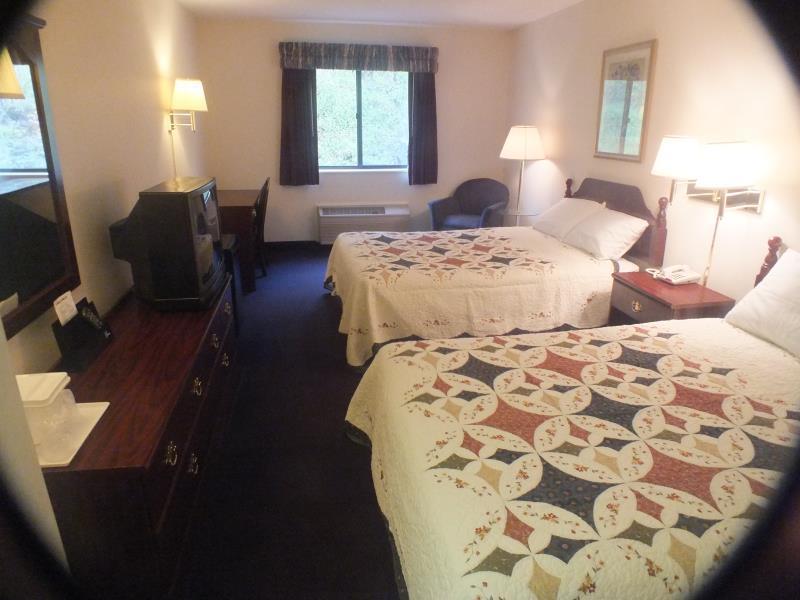 Rodeway Inn Mineral Wells المظهر الخارجي الصورة