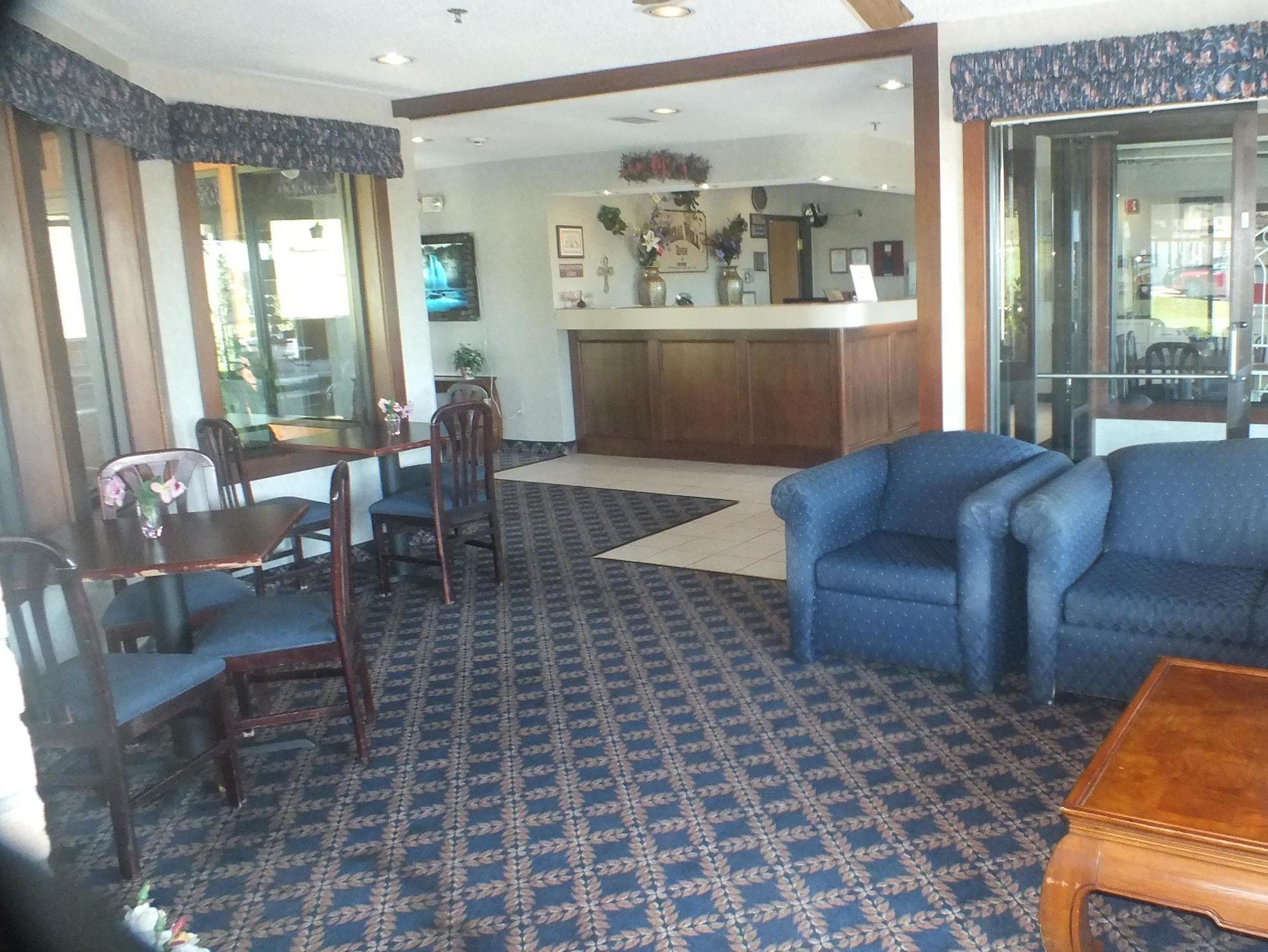 Rodeway Inn Mineral Wells المظهر الخارجي الصورة