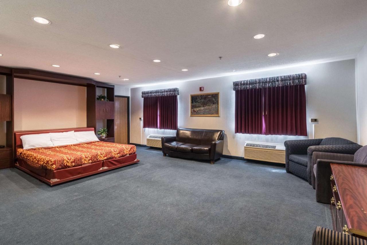 Rodeway Inn Mineral Wells المظهر الخارجي الصورة