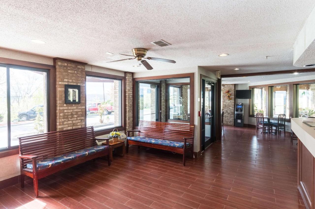 Rodeway Inn Mineral Wells المظهر الخارجي الصورة