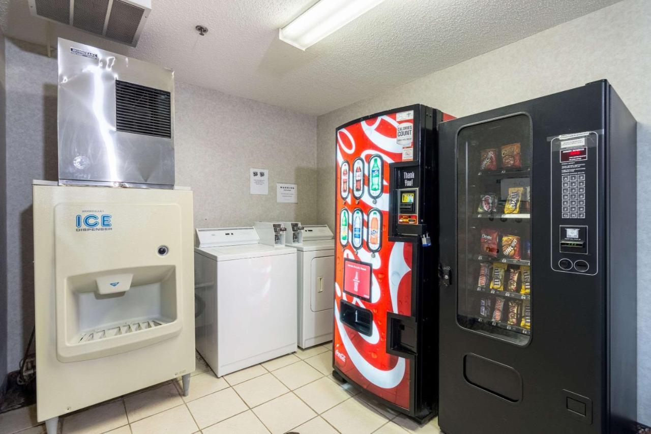 Rodeway Inn Mineral Wells المظهر الخارجي الصورة