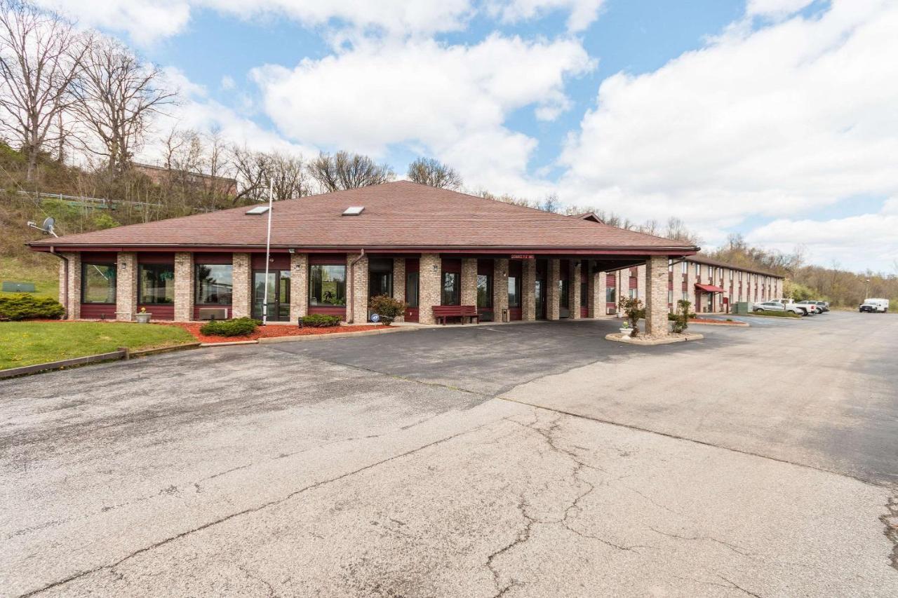 Rodeway Inn Mineral Wells المظهر الخارجي الصورة