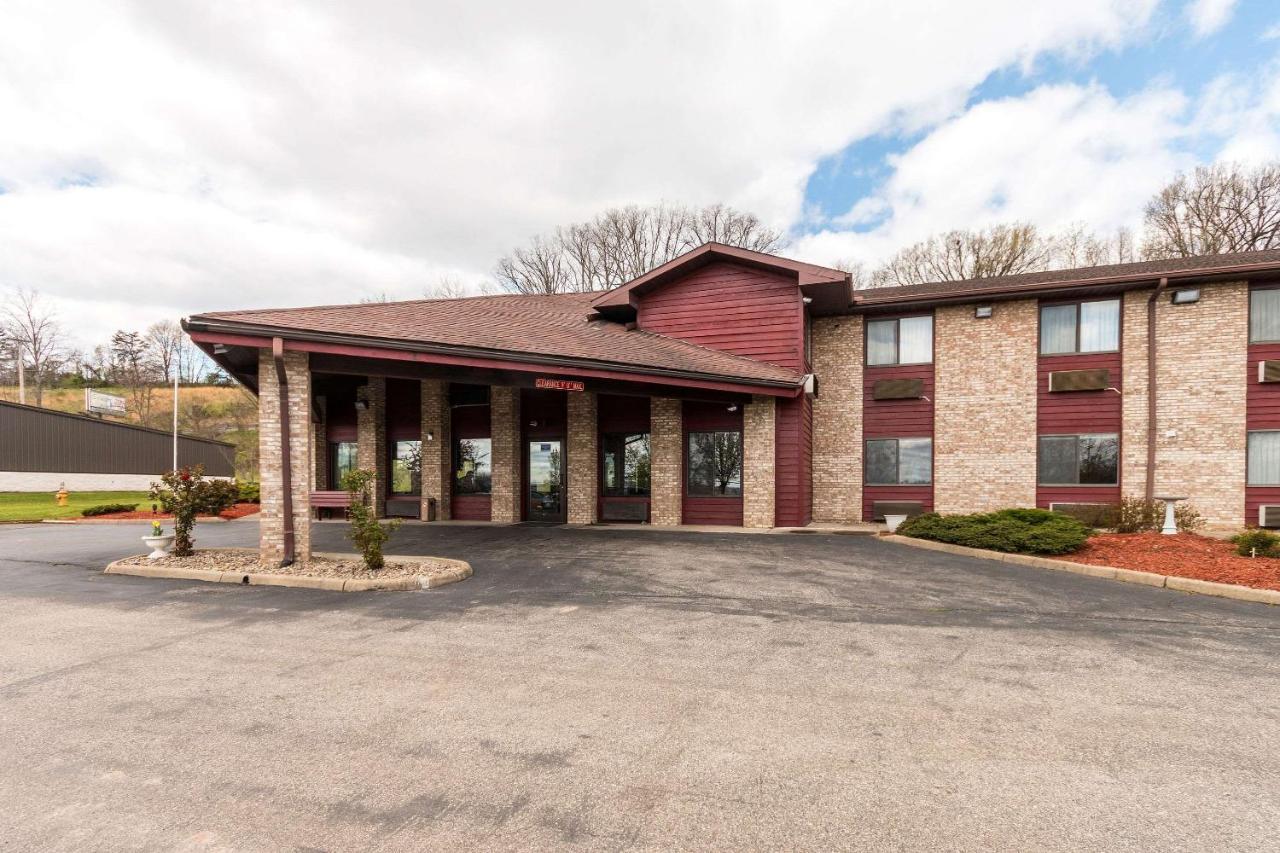 Rodeway Inn Mineral Wells المظهر الخارجي الصورة