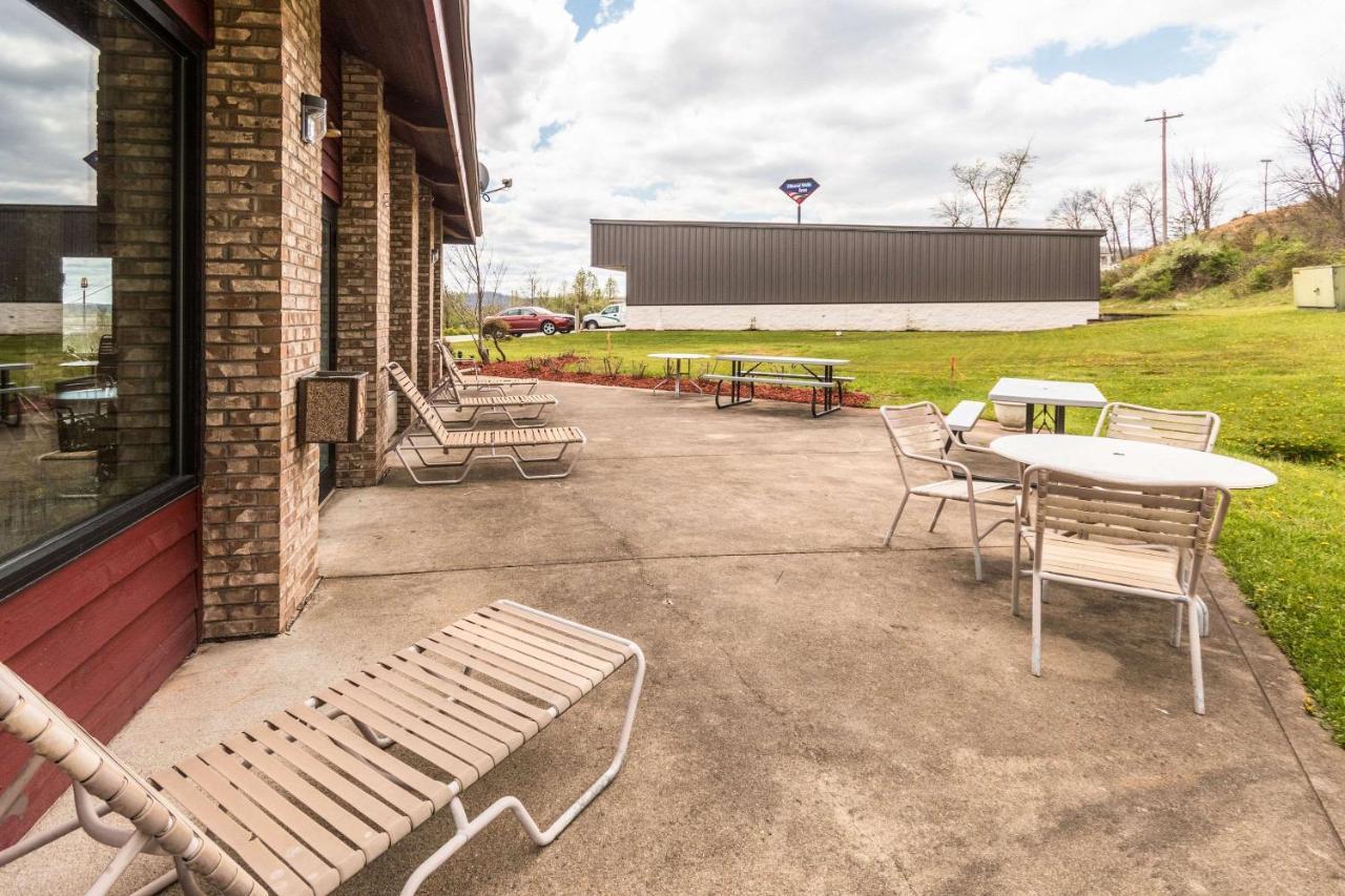 Rodeway Inn Mineral Wells المظهر الخارجي الصورة