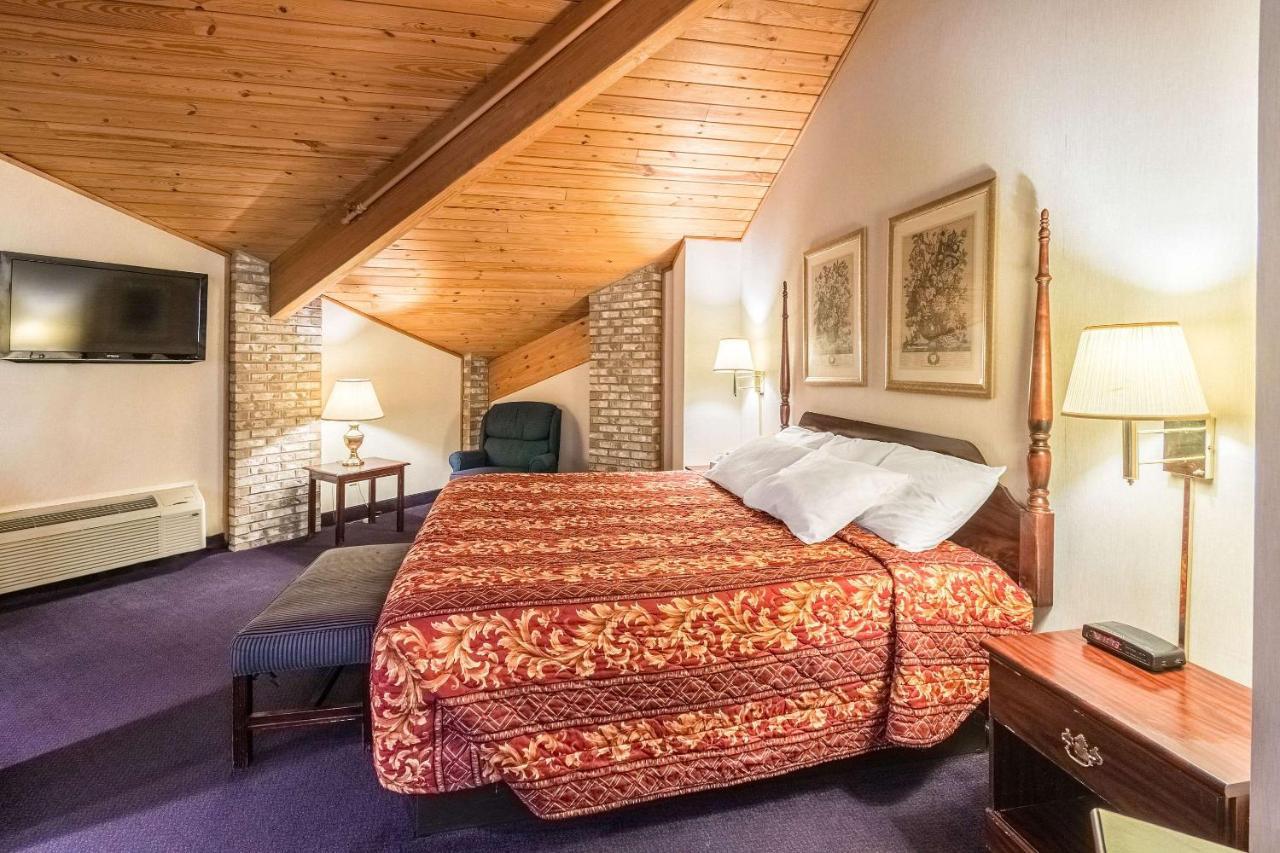 Rodeway Inn Mineral Wells المظهر الخارجي الصورة