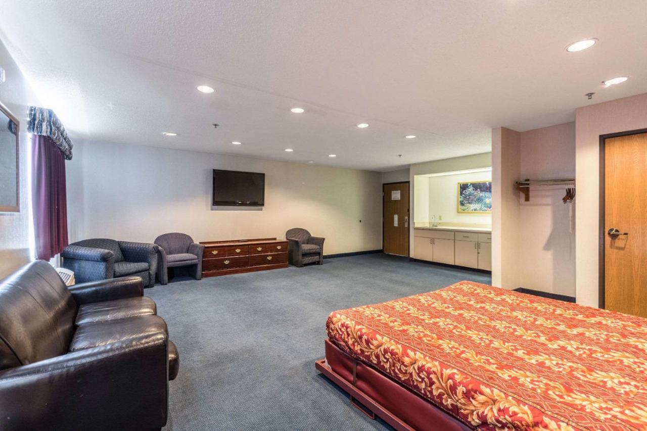Rodeway Inn Mineral Wells المظهر الخارجي الصورة