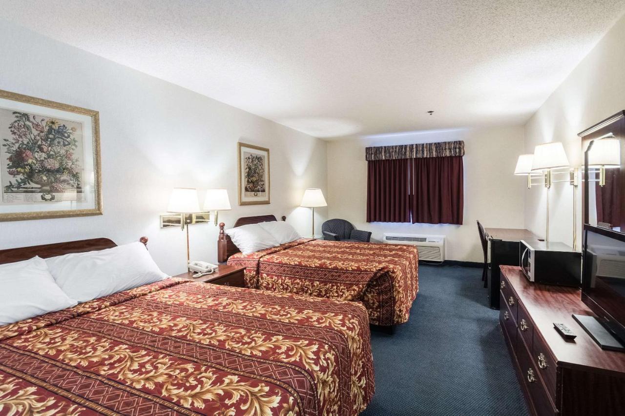 Rodeway Inn Mineral Wells المظهر الخارجي الصورة