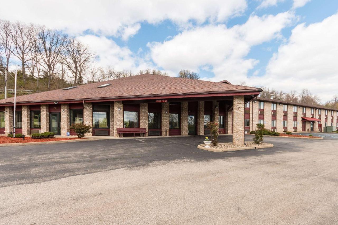 Rodeway Inn Mineral Wells المظهر الخارجي الصورة