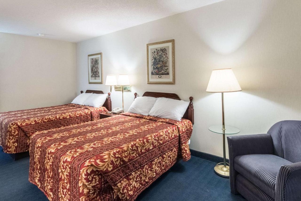 Rodeway Inn Mineral Wells المظهر الخارجي الصورة